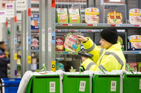 Amazon Fresh