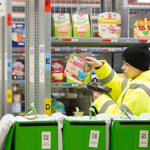 Amazon Fresh