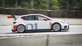 Derr Seat Leon Cup Racer 2017 basiert auf dem serienmäßigen Leon Cupra