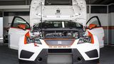 Seat Leon Cup Racer 2017