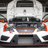 Seat Leon Cup Racer 2017
