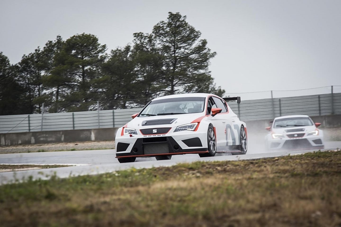 Seat Leon Cup Racer 2017