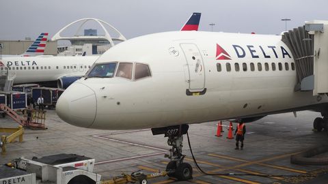 Aufregung in einer Delta-Airlines-Maschine: "Wir hätten nie gedacht, dass sie uns alle aus dem Flug rauswerfen."