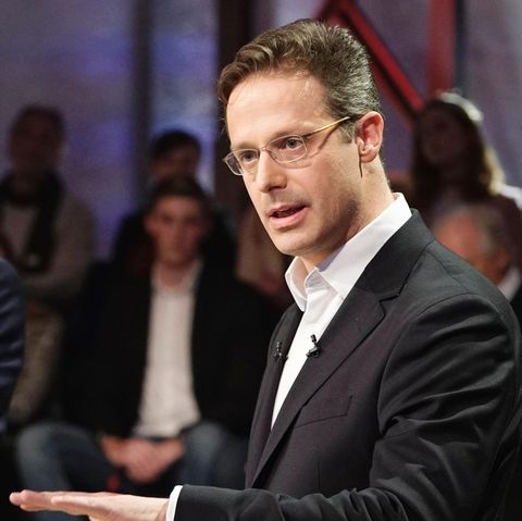 Marcus Pretzell, Spitzenkandidat der AfD für die NRW-Wahl, sorgte mit seiner Äußerung in der WDR-"Wahlarena" für Empörung