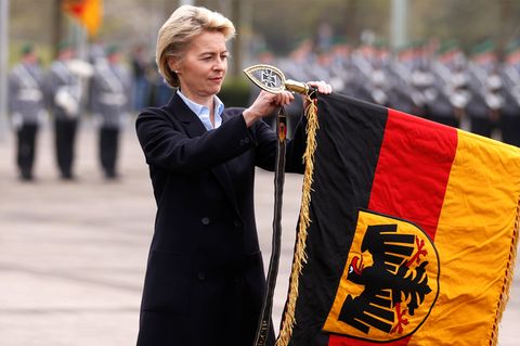Ursula von der Leyen