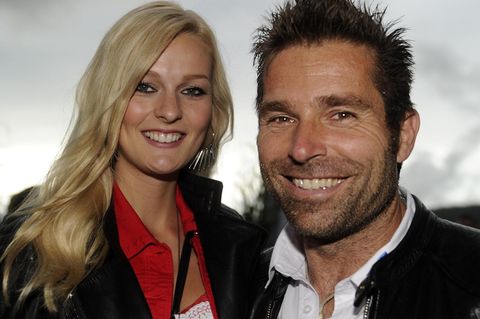 Miriam Höller und Hannes Arch