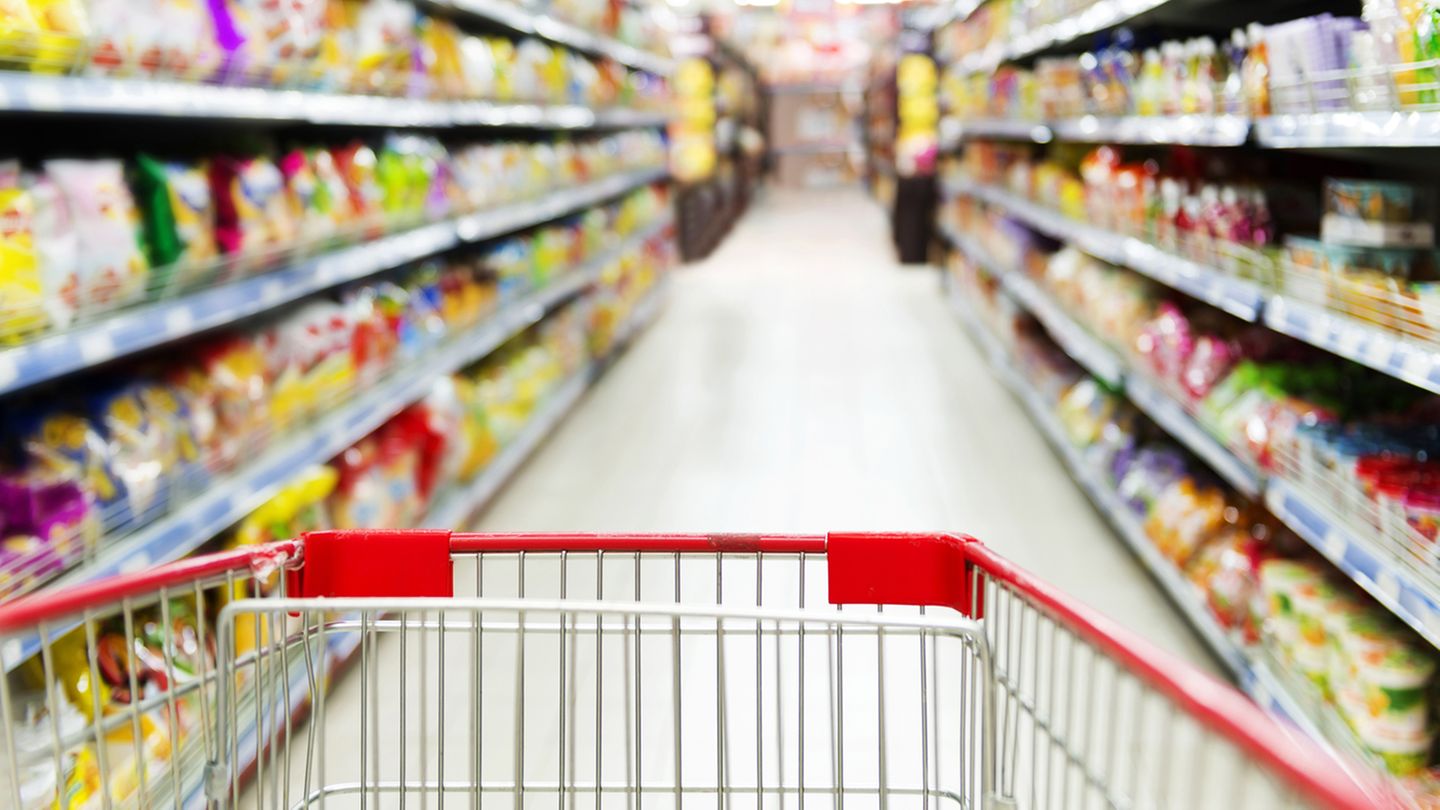 Supermarkt