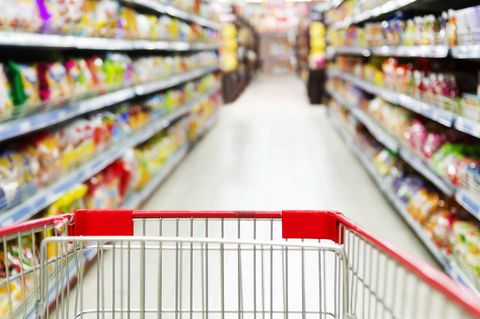 Supermarkt
