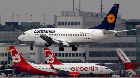 Übernimmt die Lufthansa bald Air Berlin?