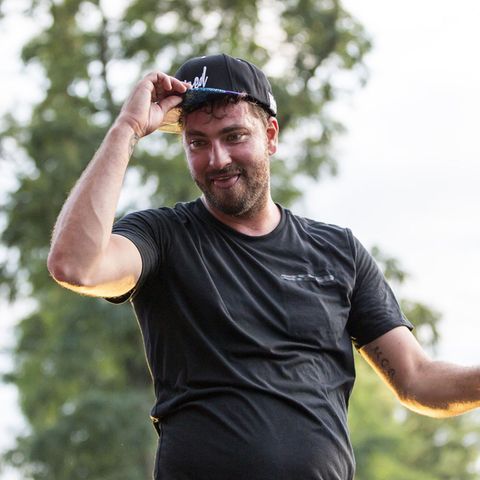 Rapper Marteria mit Cap.