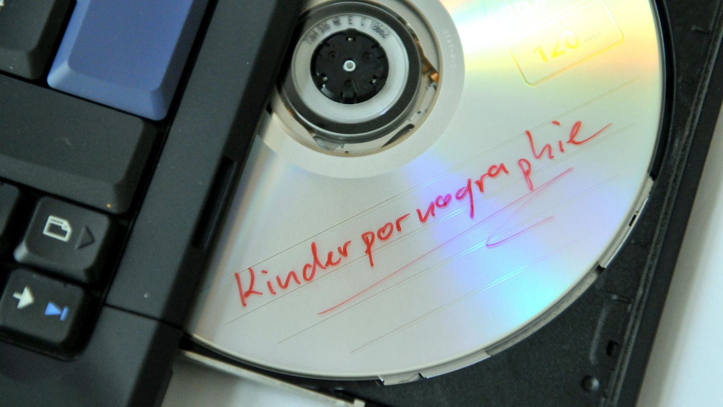 Kinderpornografie