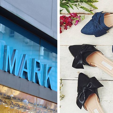 Die Modekette Primark sorgte mit einem günstigen Paar Schuhe für Aufsehen