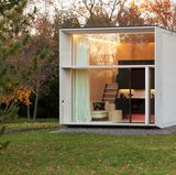 Koda ist klein, wirkt aber exklusiv.