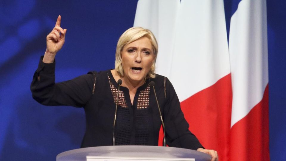 5 Maßnahmen nach dem Sieg von Le Pen: 5 Maßnahmen nach dem Sieg von Le Pen: