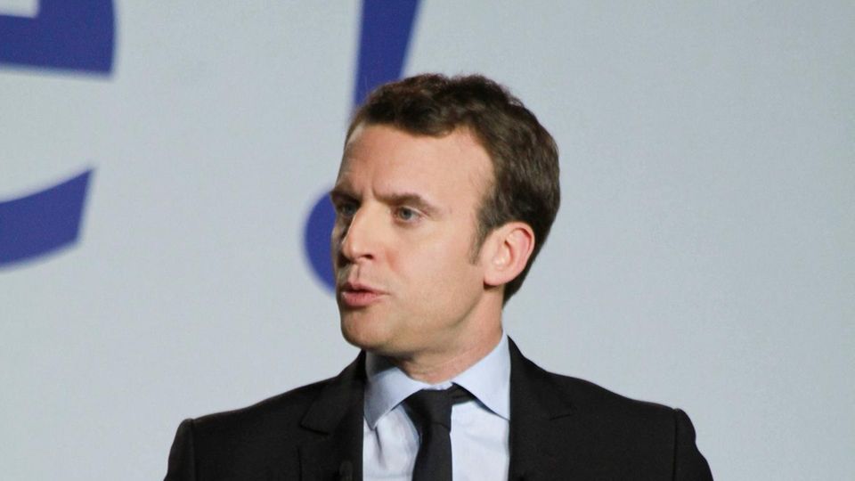 5 Maßnahmen nach dem Sieg von Macron: 5 Maßnahmen nach dem Sieg von Macron: