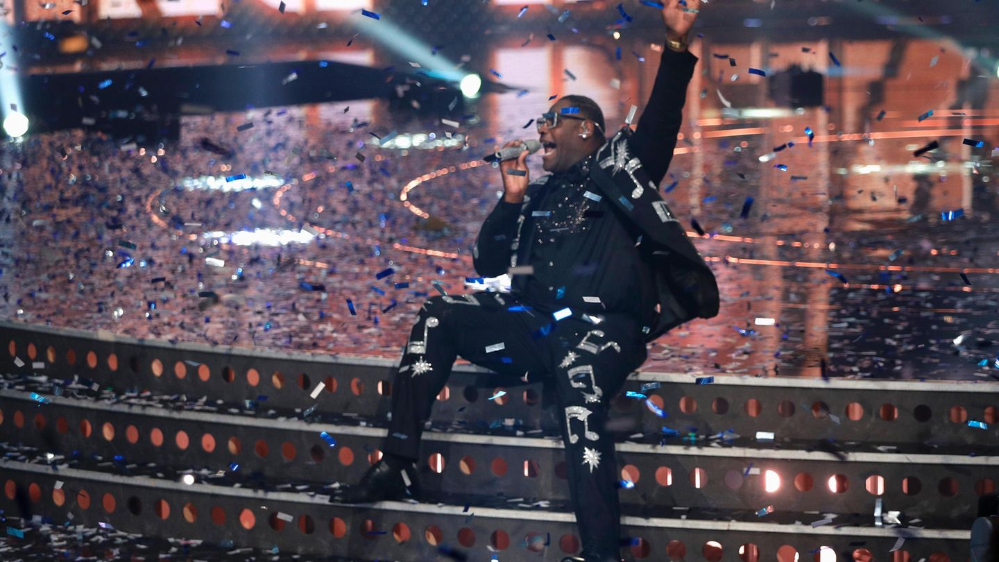 Der 54-jährige Alphonso Williams ist Deutschlands neuer Superstar
