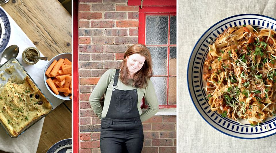 Amy Sheppard ist der Guru der leckeren "Arme-Leute-Küche".