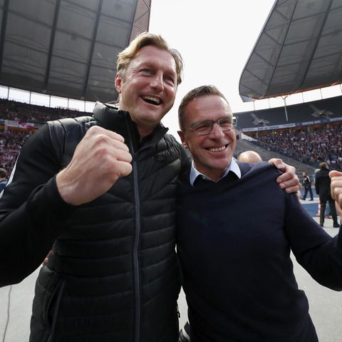 Bundesliga Spieltag RB Leipzig