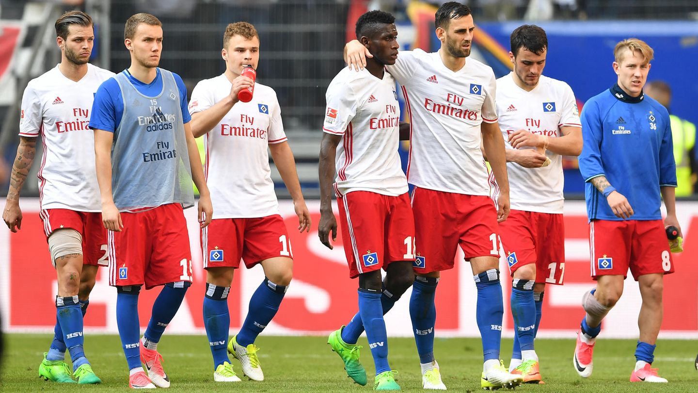 Bundesliga HSV Mainz