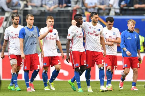 Bundesliga HSV Mainz