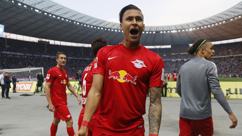 Leipzig Davie Selke Leipzig Davie Selke