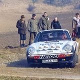 Voller Einsatz bei den Rallyes