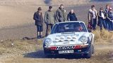 Voller Einsatz bei den Rallyes