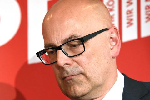 Noch-Ministerpräsident Torsten Albig von der SPD muss sein Amt in Schleswig-Holstein wohl abgeben
