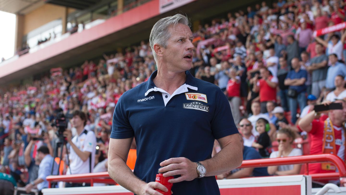 Jens Keller und Union Berlin: Aufstieg ist nach wie vor möglich