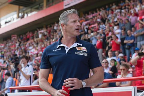 Jens Keller und Union Berlin: Aufstieg ist nach wie vor möglich