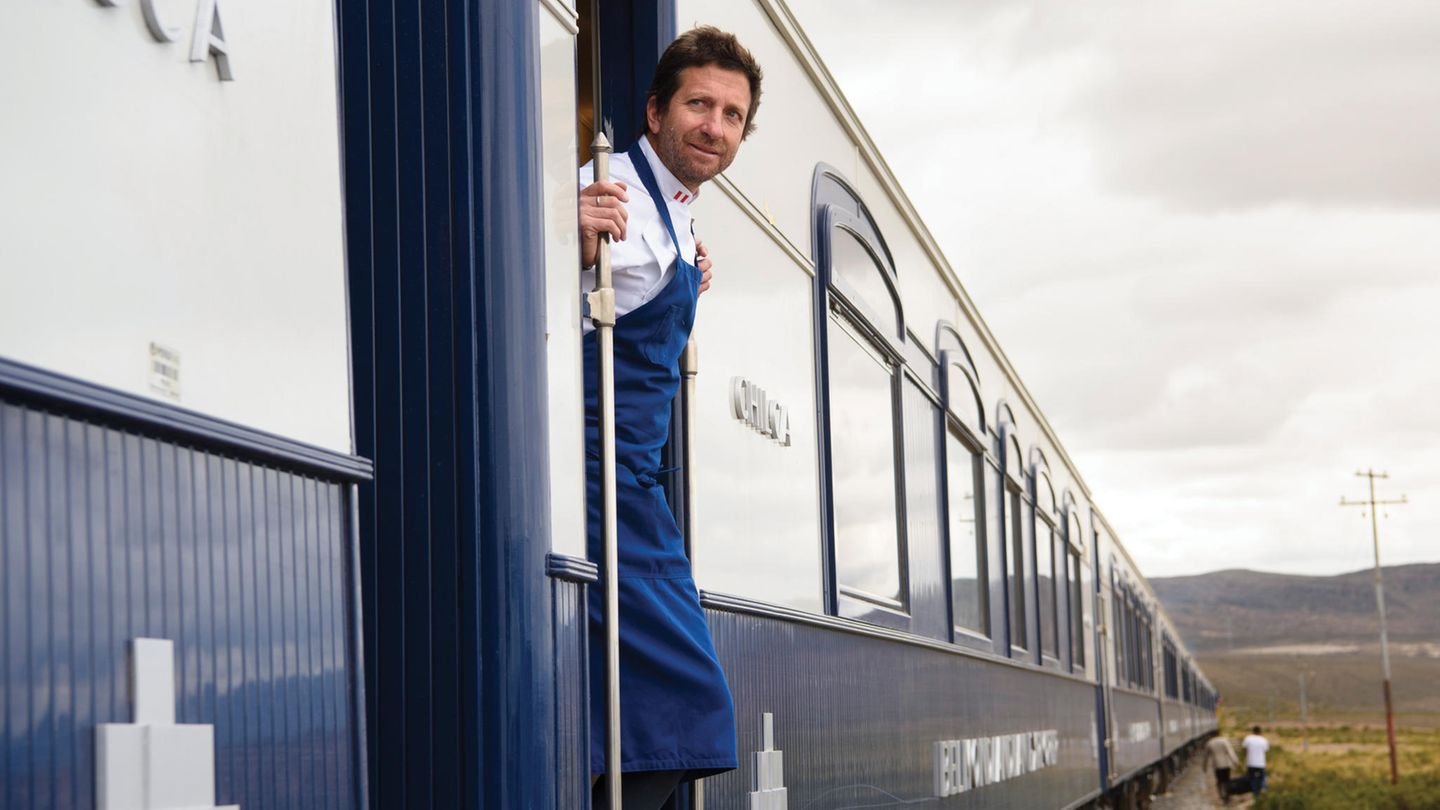 Belmond Andean Explorer
