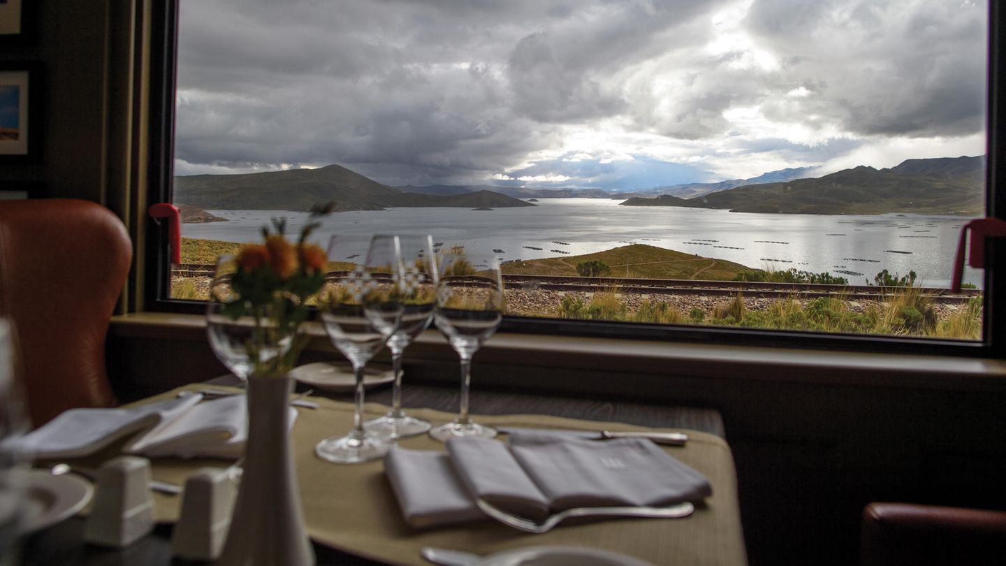 Belmond Andean Explorer