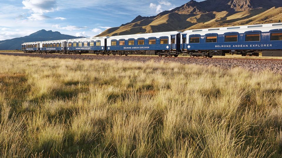 Belmond Andean Explorer