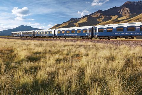 Belmond Andean Explorer