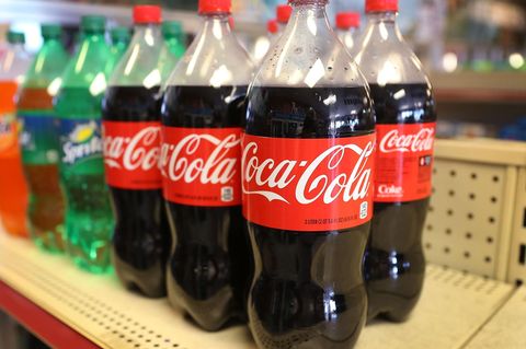 Coca-Cola ist vielen Verbrauchern zu ungesund - der Konzern muss umdenken 