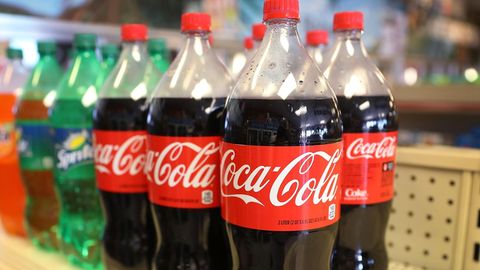 Coca-Cola ist vielen Verbrauchern zu ungesund - der Konzern muss umdenken 