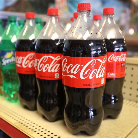 Coca-Cola ist vielen Verbrauchern zu ungesund - der Konzern muss umdenken 