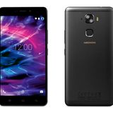 Medion Life X5520  In Deutschland ist Lenovo-Tochter Medion vor allem für die Aldi-PCs berühmt, seit einigen Jahren hat man aber auch Smartphones im Programm. Das X5520 kann sich wirklich sehen lassen. Der Metall-Unibody sieht schick aus und ist gut verarbeitet. Auch das scharfe 5,5-Zoll-Display ist wie der mit 64 GB sehr üppige Speicher ein echtes Plus. Leider kann die Kamera nicht im selben Maße überzeugen: Selbst im Vergleich zum günstigen Moto G5 sind die Bilder eher mau. Wer wenig knipst, darf aber zuschlagen. Der Preis: ab etwa 290 Euro.