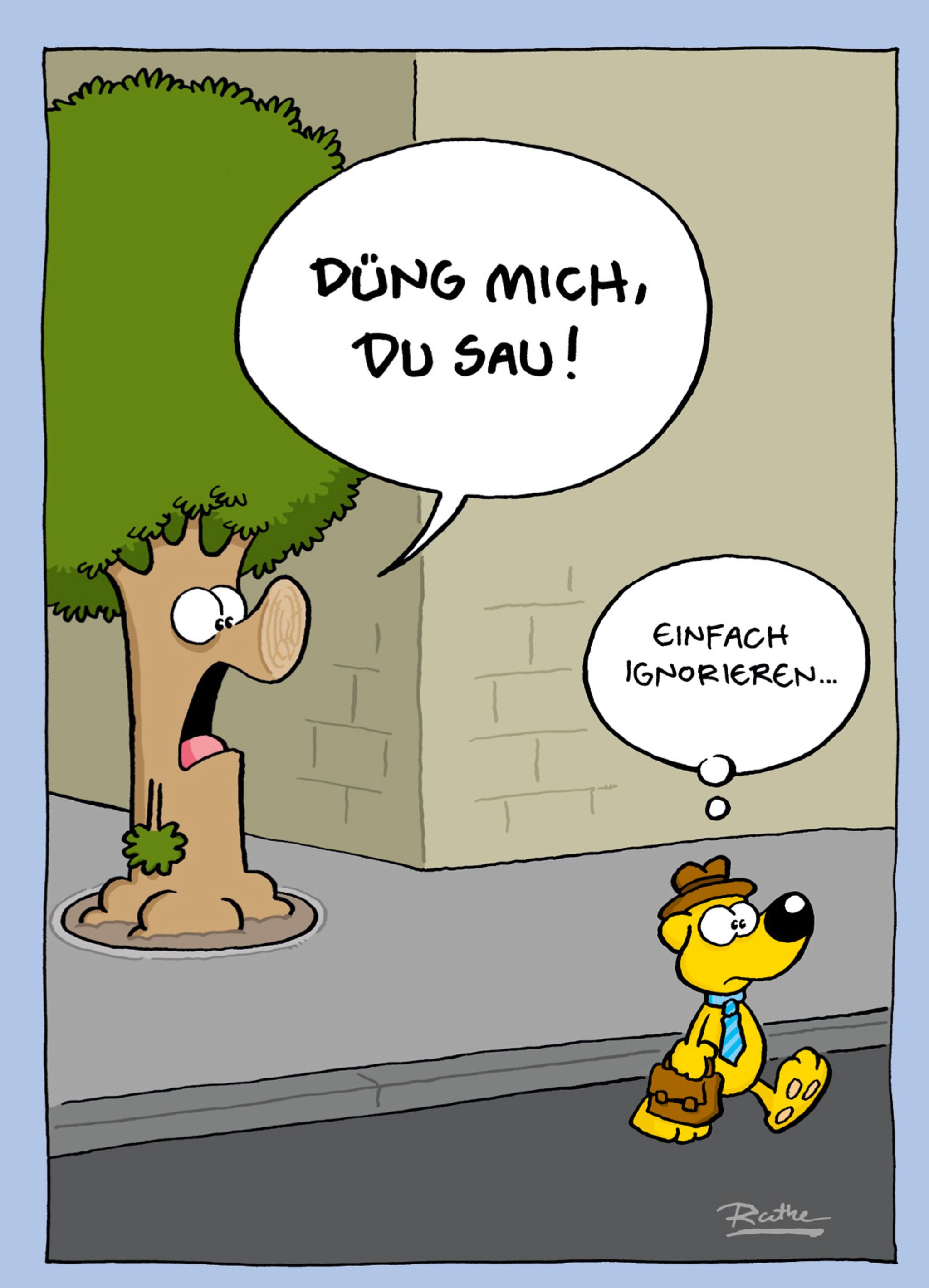 Zehn Hunde-Cartoons, die (nicht nur) Tierfreunde lustig finden | STERN.de
