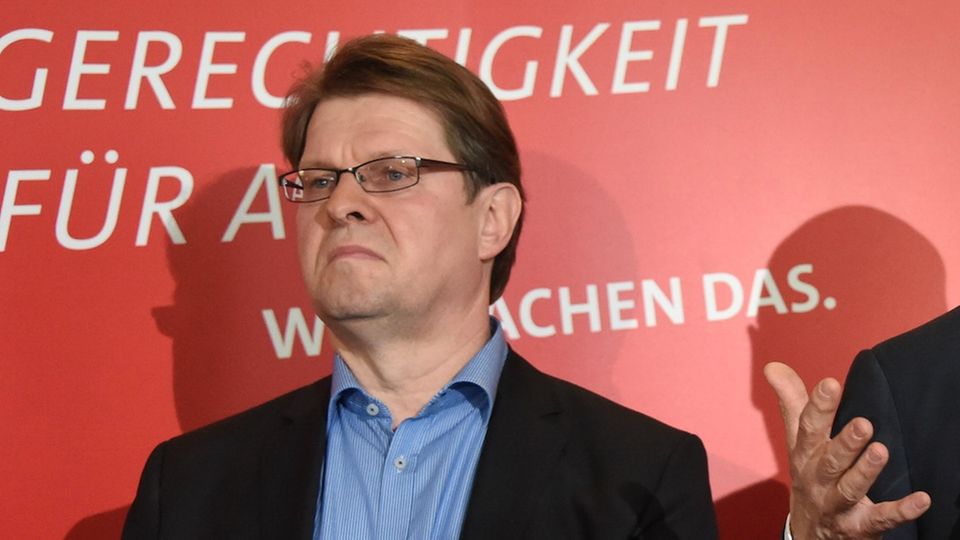 SPD-Niederlage in Schleswig-Holstein: Ein Gesicht sagt mehr als Tausend Worte