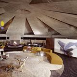 Das Elrod House diente in dem James-Bond-Film "Diamantenfieber" ("Diamonds are forever") aus dem Jahr 1971 als Kulisse.