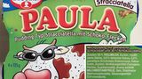 Stracciatella mit knackigen Schokostückchen? Das gibt’s vielleicht an der Eisdiele. Der "Paula Pudding Typ Stracciatella mit Schoko-Flecken" kommt mit 0,5 Prozent gemahlener Schokolade aus.
