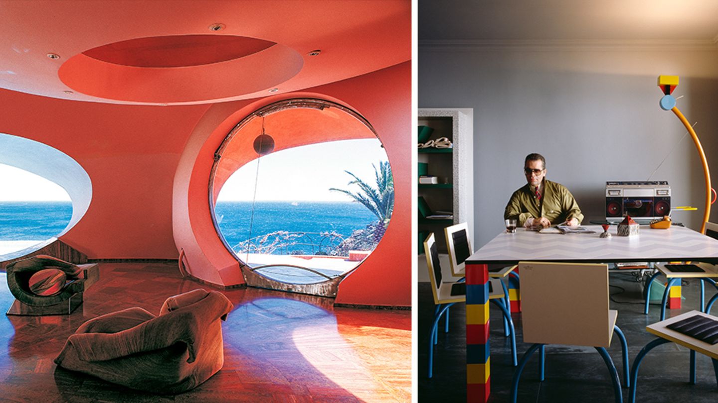 Bildband „Inside Utopia”: So entwarfen Architekten die Zukunft
