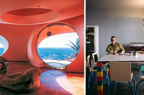 Inside Utopia - Visionary Interiors and Futuristic Homes