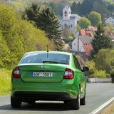 Elf Sekunden vergehen beim Tempo 100-Sprint.