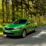 Ab 15.890 Euro kostet der Skoda Rapid.