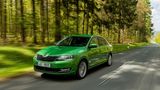Ab 15.890 Euro kostet der Skoda Rapid.