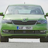 Der Hubraum misst 999 Kubikzentimeter.