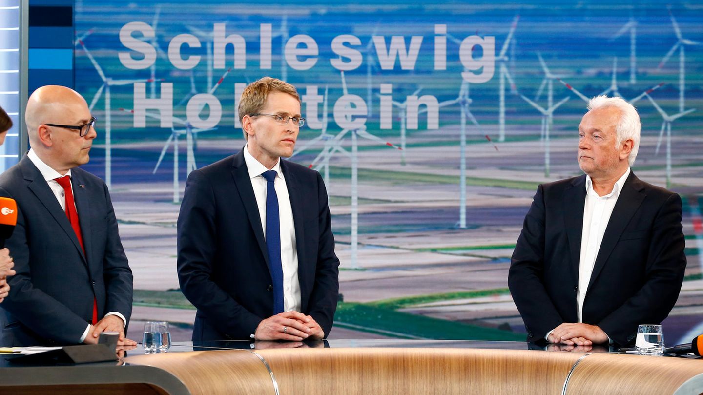 Wer macht's mit wem in Schleswig-Holstein?