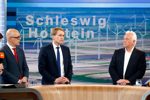 Wer macht's mit wem in Schleswig-Holstein?